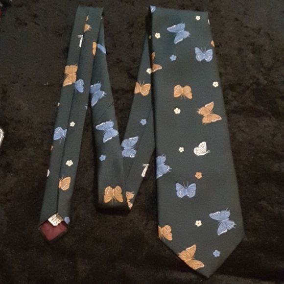 Jacobson's tie - Picture 1 of 4